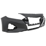 2019-2023 NISSAN MAXIMA; Front Bumper Cover; S/SV w/o Park Sensor w/o Camera Painted to Match 2019-2023 NISSAN MAXIMA; Front Bumper Cover; S/SV w/o Park Sensor w/o Camera Painted to Match