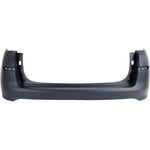 2019-2020 HYUNDAI TUCSON; Rear Bumper Cover; w/o Park Asst Painted to Match 2019-2020 HYUNDAI TUCSON; Rear Bumper Cover; w/o Park Asst Painted to Match