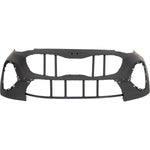 2020-2022 KIA SPORTAGE; Front Bumper Cover; FWD w/o Park Sensor Painted to Match 2020-2022 KIA SPORTAGE; Front Bumper Cover; FWD w/o Park Sensor Painted to Match