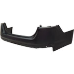 2019-2023 NISSAN ALTIMA; Rear Bumper Cover; w/Dist Sensor Painted to Match 2019-2023 NISSAN ALTIMA; Rear Bumper Cover; w/Dist Sensor Painted to Match