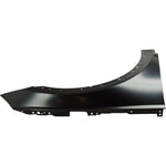 2018-2022 AUDI Q5 SQ5; Right Fender; ALUM Painted to Match 2018-2022 AUDI Q5 SQ5; Right Fender; ALUM Painted to Match