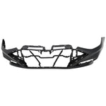 2020-2022 HYUNDAI SONATA; Front Bumper Cover; Luxury/SEL/SEL Plus/Sport w/o Sensor Painted to Match 2020-2022 HYUNDAI SONATA; Front Bumper Cover; Luxury/SEL/SEL Plus/Sport w/o Sensor Painted to Match
