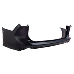 2020-2021 TOYOTA HIGHLANDER; Rear Bumper Cover; L/LE/XLE Painted to Match 2020-2021 TOYOTA HIGHLANDER; Rear Bumper Cover; L/LE/XLE Painted to Match