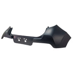 2020-2022 KIA SOUL; Rear Bumper Cover upper; EX/LX/S/X-LINE Painted to Match 2020-2022 KIA SOUL; Rear Bumper Cover upper; EX/LX/S/X-LINE Painted to Match