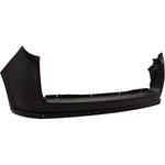 2015-2022 DODGE PROMASTER; Rear Bumper Cover; ST/TRADESMAN w/Park Sensor Painted to Match 2015-2022 DODGE PROMASTER; Rear Bumper Cover; ST/TRADESMAN w/Park Sensor Painted to Match