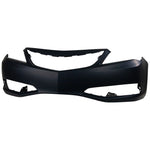 2013-2015 ACURA ILX; Front Bumper Cover; Painted to Match 2013-2015 ACURA ILX; Front Bumper Cover; Painted to Match