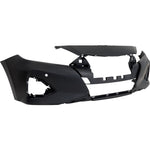 2019-2023 NISSAN MAXIMA; Front Bumper Cover; PLATINUM/SR w/Park Sensors w/Camera Painted to Match 2019-2023 NISSAN MAXIMA; Front Bumper Cover; PLATINUM/SR w/Park Sensors w/Camera Painted to Match