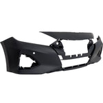 2019-2023 NISSAN MAXIMA; Front Bumper Cover; SL w/Park Sensors w/o Camera Painted to Match 2019-2023 NISSAN MAXIMA; Front Bumper Cover; SL w/Park Sensors w/o Camera Painted to Match