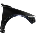 2016-2022 MAZDA CX-3; Right Fender; Painted to Match 2016-2022 MAZDA CX-3; Right Fender; Painted to Match