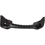 2017-2022 JEEP Grand Cherokee; F Bumper Cover upper; LAREDO/LIMITED/OVERLAND/TRAILHAWK w/o HL Wshr w/Adv Park Asst Painted to Match 2017-2022 JEEP Grand Cherokee; F Bumper Cover upper; LAREDO/LIMITED/OVERLAND/TRAILHAWK w/o HL Wshr w/Adv Park Asst Painted to Match