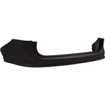 2018-2023 Volkswagen TIGUAN; Rear Bumper Cover upper; w/o Sensor Painted to Match 2018-2023 Volkswagen TIGUAN; Rear Bumper Cover upper; w/o Sensor Painted to Match