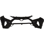 2019-2023 TOYOTA RAV4; Front Bumper Cover; Japan Built w/Park Sensor Painted to Match 2019-2023 TOYOTA RAV4; Front Bumper Cover; Japan Built w/Park Sensor Painted to Match