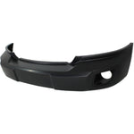 2008-2009 DODGE DAKOTA; Front Bumper Cover; w/o Tow Code MBA Painted to Match 2008-2009 DODGE DAKOTA; Front Bumper Cover; w/o Tow Code MBA Painted to Match