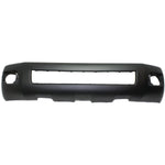 2008-2022 TOYOTA SEQUOIA; Front Bumper Cover; SR5 w/o Park Sensor Painted to Match 2008-2022 TOYOTA SEQUOIA; Front Bumper Cover; SR5 w/o Park Sensor Painted to Match