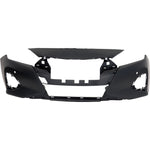 2019-2023 NISSAN MAXIMA; Front Bumper Cover; PLATINUM/SR w/Park Sensors w/Camera Painted to Match 2019-2023 NISSAN MAXIMA; Front Bumper Cover; PLATINUM/SR w/Park Sensors w/Camera Painted to Match