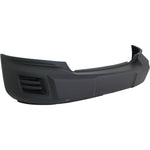 2008-2009 DODGE DAKOTA; Front Bumper Cover; w/Tow Painted to Match 2008-2009 DODGE DAKOTA; Front Bumper Cover; w/Tow Painted to Match