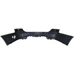 2010-2012 FORD TAURUS; Rear Bumper Cover; w/Sensor w/o Push Button Start Painted to Match 2010-2012 FORD TAURUS; Rear Bumper Cover; w/Sensor w/o Push Button Start Painted to Match