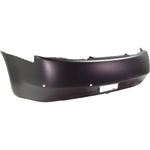 2014-2015 INFINITI Q60; Rear Bumper Cover; w/Sensor Painted to Match 2014-2015 INFINITI Q60; Rear Bumper Cover; w/Sensor Painted to Match