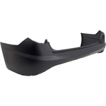 2020-2022 HYUNDAI SONATA; Rear Bumper Cover; Upper LIMITED/ULTIMATE w/6 Sensor Painted to Match 2020-2022 HYUNDAI SONATA; Rear Bumper Cover; Upper LIMITED/ULTIMATE w/6 Sensor Painted to Match