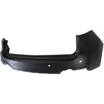 2016-2018 ACURA RDX; Rear Bumper Cover upper; w/Sensor Painted to Match 2016-2018 ACURA RDX; Rear Bumper Cover upper; w/Sensor Painted to Match