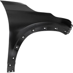 2021-2023 KIA SELTOS; Right Fender; EX/S/SX w/o SL Hole Painted to Match 2021-2023 KIA SELTOS; Right Fender; EX/S/SX w/o SL Hole Painted to Match