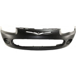 2001-2003 CHRYSLER SEBRING; Front Bumper Cover; SDN w/o fog lamps Painted to Match 2001-2003 CHRYSLER SEBRING; Front Bumper Cover; SDN w/o fog lamps Painted to Match