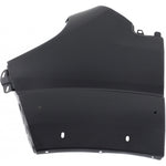 2014-2022 DODGE PROMASTER; Left Fender; w/Molding Hole Painted to Match 2014-2022 DODGE PROMASTER; Left Fender; w/Molding Hole Painted to Match