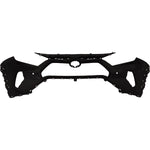 2019-2023 TOYOTA RAV4; Front Bumper Cover; LE/LIMITED/XLE/XLE PREMIUM Japan/US Built w/Park Sensor Painted to Match 2019-2023 TOYOTA RAV4; Front Bumper Cover; LE/LIMITED/XLE/XLE PREMIUM Japan/US Built w/Park Sensor Painted to Match