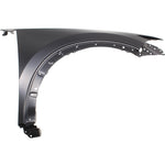 2017-2023 MAZDA CX-5; Right Fender; Painted to Match 2017-2023 MAZDA CX-5; Right Fender; Painted to Match
