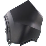 2016-2022 HONDA HR-V; LT Rear Bumper Cover; Painted to Match 2016-2022 HONDA HR-V; LT Rear Bumper Cover; Painted to Match