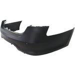 2010-2012 FORD TAURUS; Rear Bumper Cover; w/Sensor w/Push Botton Start Painted to Match 2010-2012 FORD TAURUS; Rear Bumper Cover; w/Sensor w/Push Botton Start Painted to Match