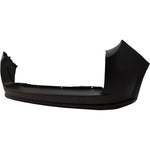 2015-2022 DODGE PROMASTER; Rear Bumper Cover; SLT/TRADESMAN/TRADESMAN SLT w/o Park Sensor Painted to Match 2015-2022 DODGE PROMASTER; Rear Bumper Cover; SLT/TRADESMAN/TRADESMAN SLT w/o Park Sensor Painted to Match