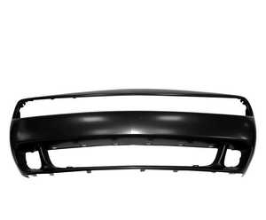 2015-2022 DODGE CHALLENGER; Front Bumper Cover; BASE/SRT/R/T w/o Wide Body w/o Fender Flares & FL Hole Painted to Match