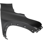2021-2023 KIA SELTOS; Right Fender; EX/S/SX w/o SL Hole Painted to Match 2021-2023 KIA SELTOS; Right Fender; EX/S/SX w/o SL Hole Painted to Match