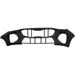 2020-2022 KIA SPORTAGE; Front Bumper Cover; FWD w/Park Sensor Painted to Match 2020-2022 KIA SPORTAGE; Front Bumper Cover; FWD w/Park Sensor Painted to Match