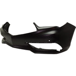 2018-2020 ACURA TLX; Front Bumper Cover; Base/Advance/Elite/Technology w/o HL Washer w/Park Sensor Painted to Match 2018-2020 ACURA TLX; Front Bumper Cover; Base/Advance/Elite/Technology w/o HL Washer w/Park Sensor Painted to Match