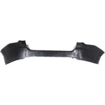 2011-2022 DODGE DURANGO; Rear Bumper Cover; Upper w/o Sensor Painted to Match 2011-2022 DODGE DURANGO; Rear Bumper Cover; Upper w/o Sensor Painted to Match