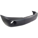 2001-2003 TOYOTA HIGHLANDER; Front Bumper Cover; Painted to Match 2001-2003 TOYOTA HIGHLANDER; Front Bumper Cover; Painted to Match