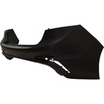 2017-2018 HYUNDAI ELANTRA; Rear Bumper Cover; w/Sport w/o Park Sensor Painted to Match 2017-2018 HYUNDAI ELANTRA; Rear Bumper Cover; w/Sport w/o Park Sensor Painted to Match