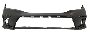 2022-2023 HONDA CIVIC; Front Bumper Cover; LX/Sport/Touring/EX Canada Built Painted to Match