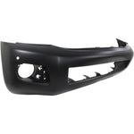 2015-2022 TOYOTA SEQUOIA; Front Bumper Cover; SR5/LIMITED/PLATINUM w/Sensor Hole Painted to Match 2015-2022 TOYOTA SEQUOIA; Front Bumper Cover; SR5/LIMITED/PLATINUM w/Sensor Hole Painted to Match