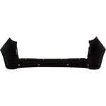 2015-2022 DODGE PROMASTER; Rear Bumper Cover; ST/TRADESMAN w/Park Sensor Painted to Match 2015-2022 DODGE PROMASTER; Rear Bumper Cover; ST/TRADESMAN w/Park Sensor Painted to Match