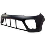 2020-2022 KIA SOUL; Front Bumper Cover upper; EX/LX/S/X-LINE Painted to Match 2020-2022 KIA SOUL; Front Bumper Cover upper; EX/LX/S/X-LINE Painted to Match
