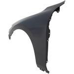 2019-2022 MAZDA 3; Left Fender; Painted to Match 2019-2022 MAZDA 3; Left Fender; Painted to Match