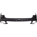 2019-2020 HONDA PASSPORT; Rear Bumper Cover; Painted to Match 2019-2020 HONDA PASSPORT; Rear Bumper Cover; Painted to Match