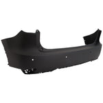 2020-2022 LEXUS RX350L; Rear Bumper Cover; Canada Built w/Park Sensor Painted to Match 2020-2022 LEXUS RX350L; Rear Bumper Cover; Canada Built w/Park Sensor Painted to Match