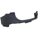 2021-2022 HYUNDAI Santa Fe; Rear Bumper Cover upper; Painted to Match 2021-2022 HYUNDAI Santa Fe; Rear Bumper Cover upper; Painted to Match