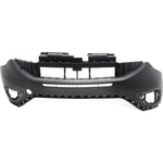 2015-2022 DODGE PROMASTER; Front Bumper Cover; SLT/TRADESMAN SLT Painted to Match 2015-2022 DODGE PROMASTER; Front Bumper Cover; SLT/TRADESMAN SLT Painted to Match