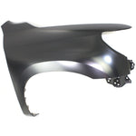 2008-2022 TOYOTA SEQUOIA; Right Fender; w/o ant hole Painted to Match 2008-2022 TOYOTA SEQUOIA; Right Fender; w/o ant hole Painted to Match