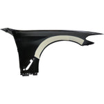 2017-2022 BMW 5-Series; Left Fender; SDN G30 ALUM Painted to Match 2017-2022 BMW 5-Series; Left Fender; SDN G30 ALUM Painted to Match